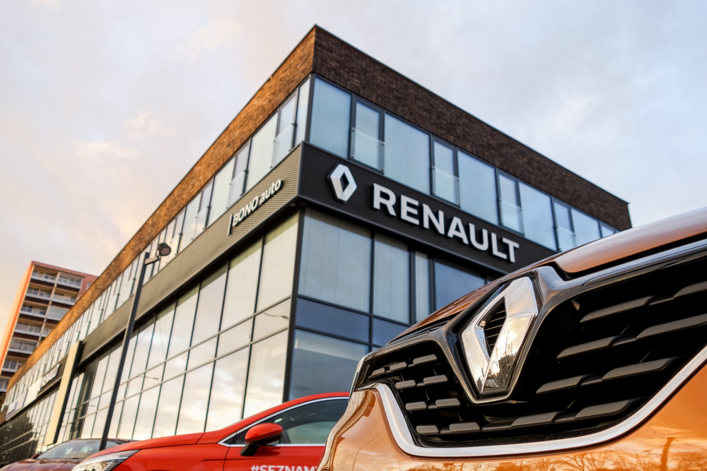 onvergeeflijk Overtuiging Faial Renault verkopen? | Neem nu contact op | Autovendi.nl